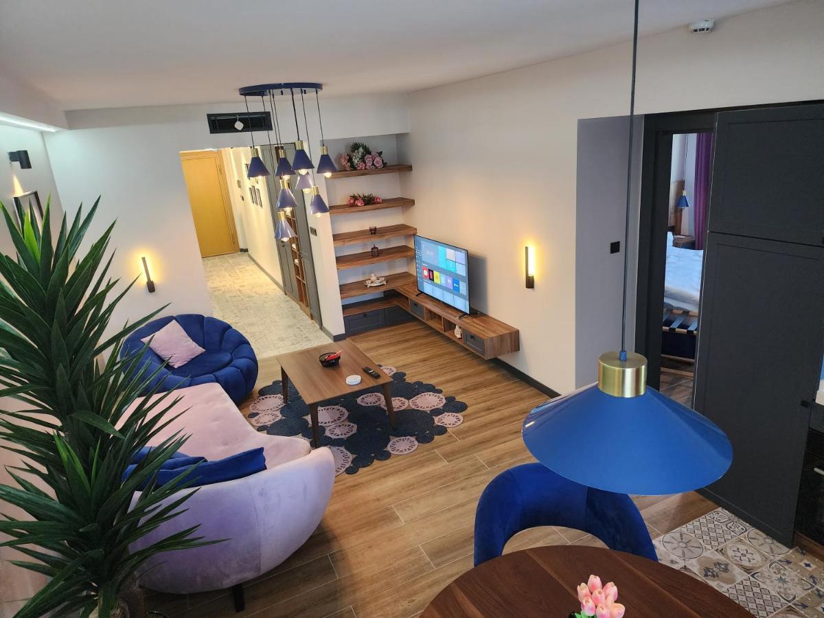 Aparthotel Dream House 22 à Istambul Extérieur photo