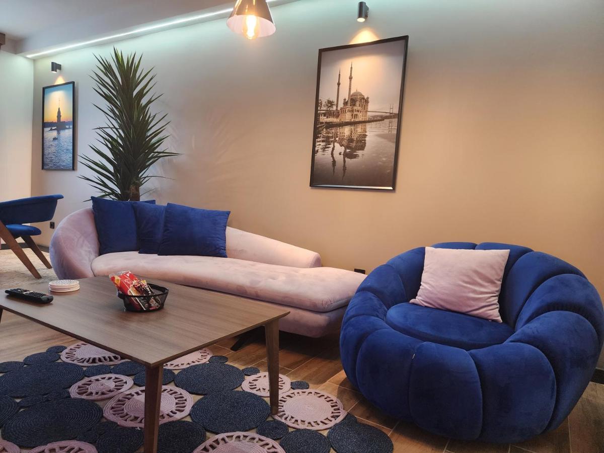 Aparthotel Dream House 22 à Istambul Extérieur photo