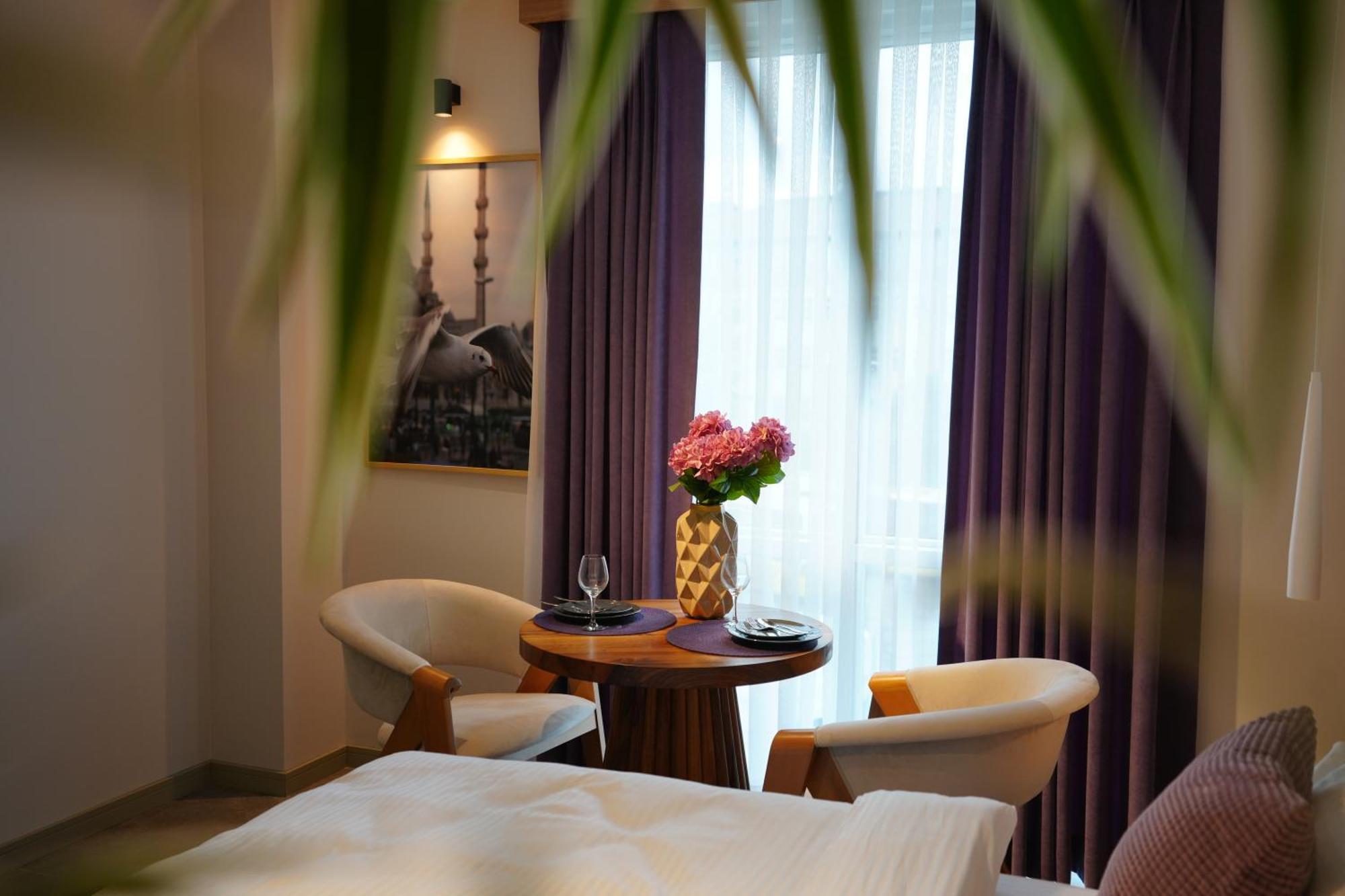 Aparthotel Dream House 22 à Istambul Extérieur photo