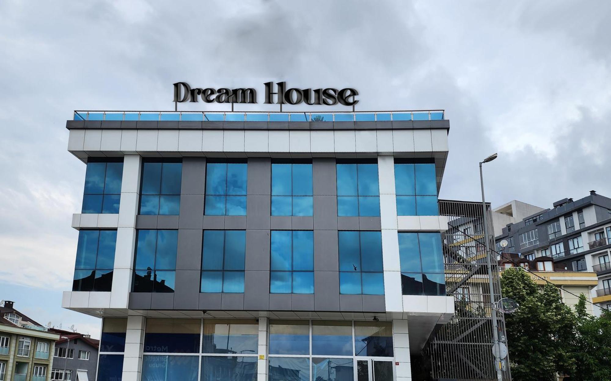 Aparthotel Dream House 22 à Istambul Extérieur photo
