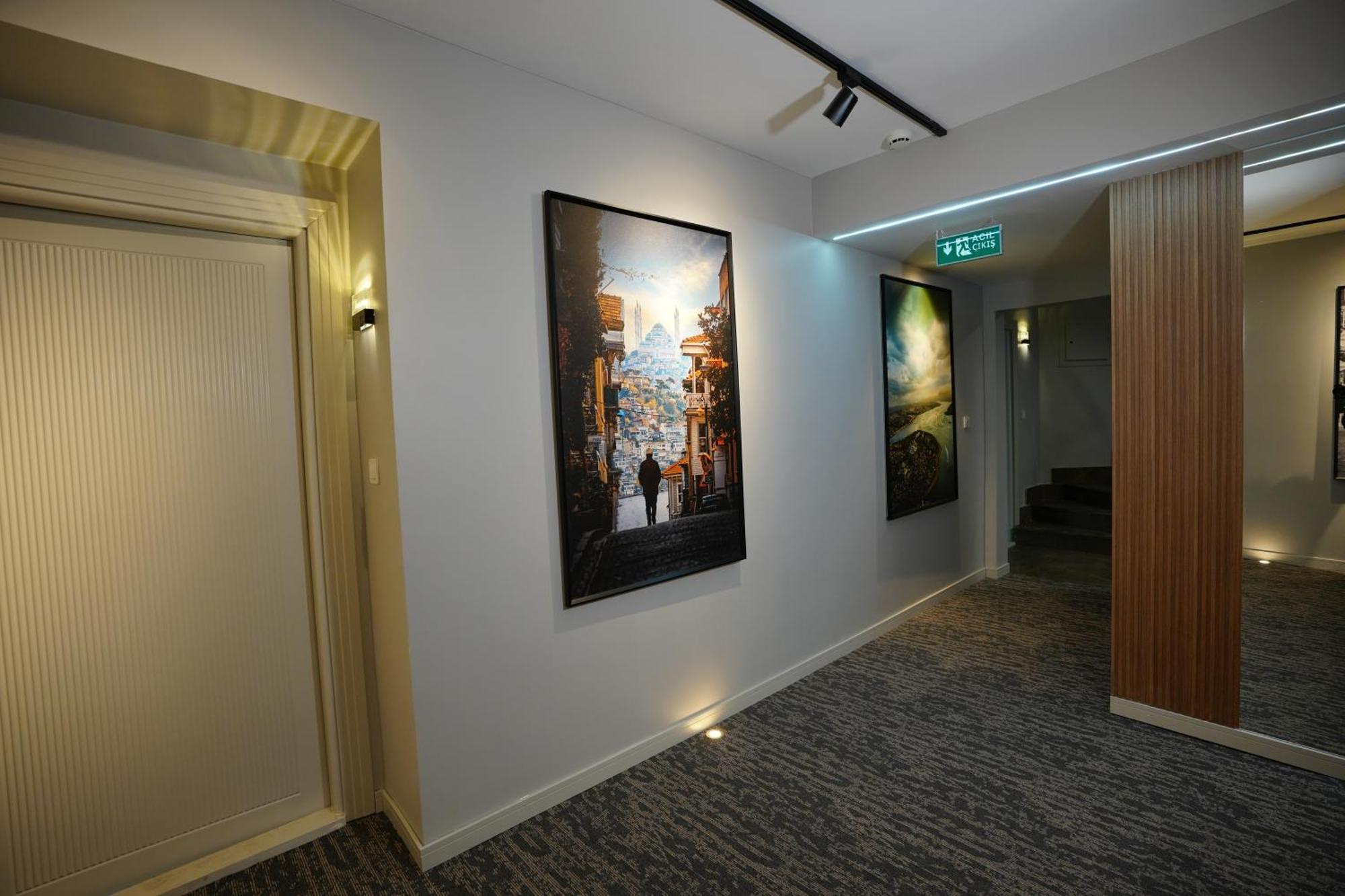 Aparthotel Dream House 22 à Istambul Extérieur photo