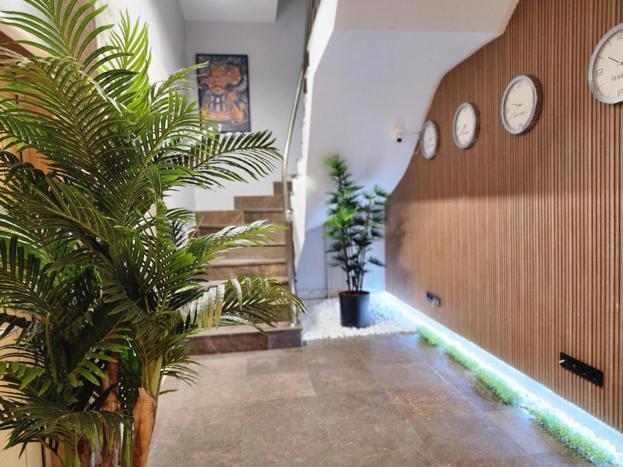 Aparthotel Dream House 22 à Istambul Extérieur photo