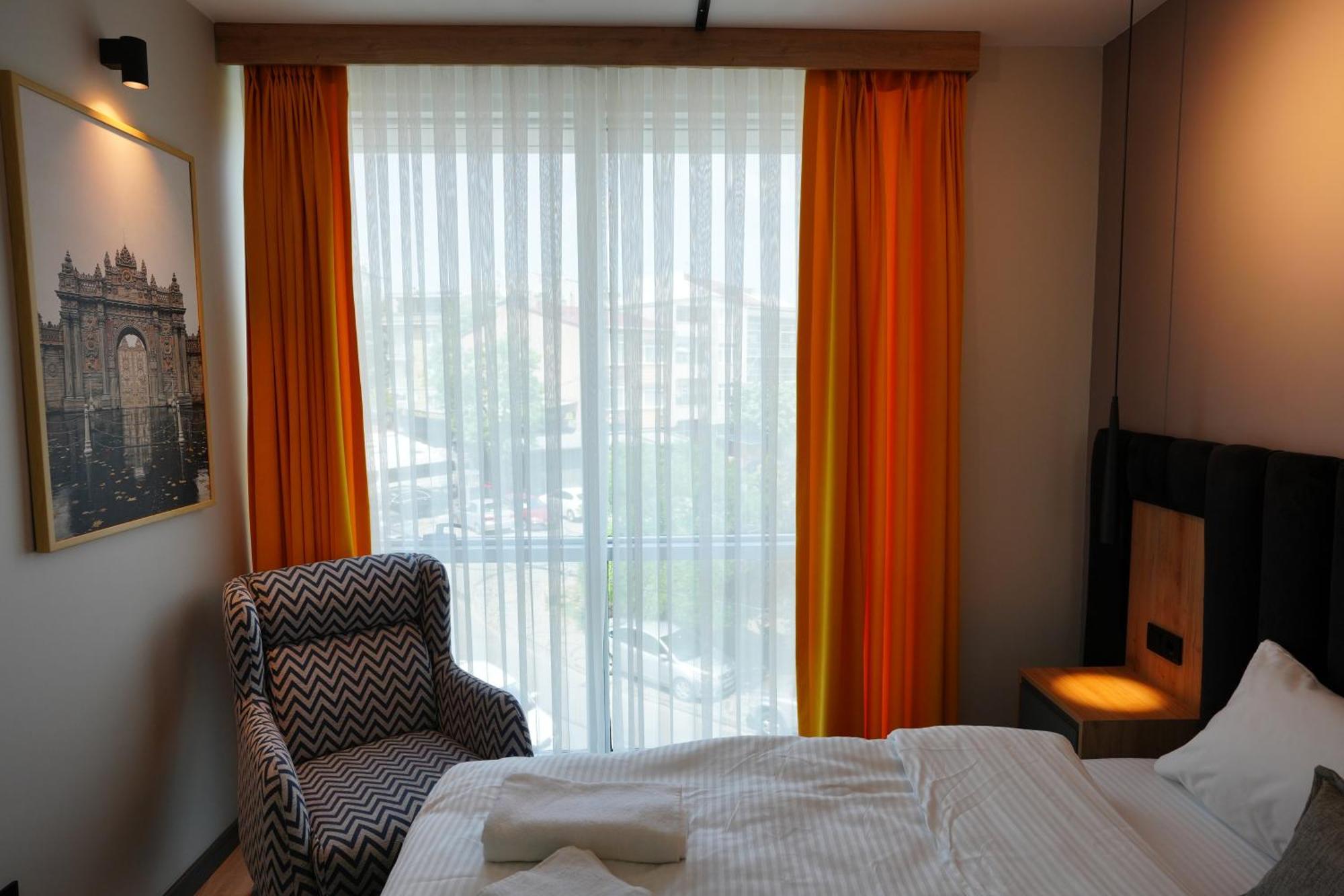 Aparthotel Dream House 22 à Istambul Extérieur photo