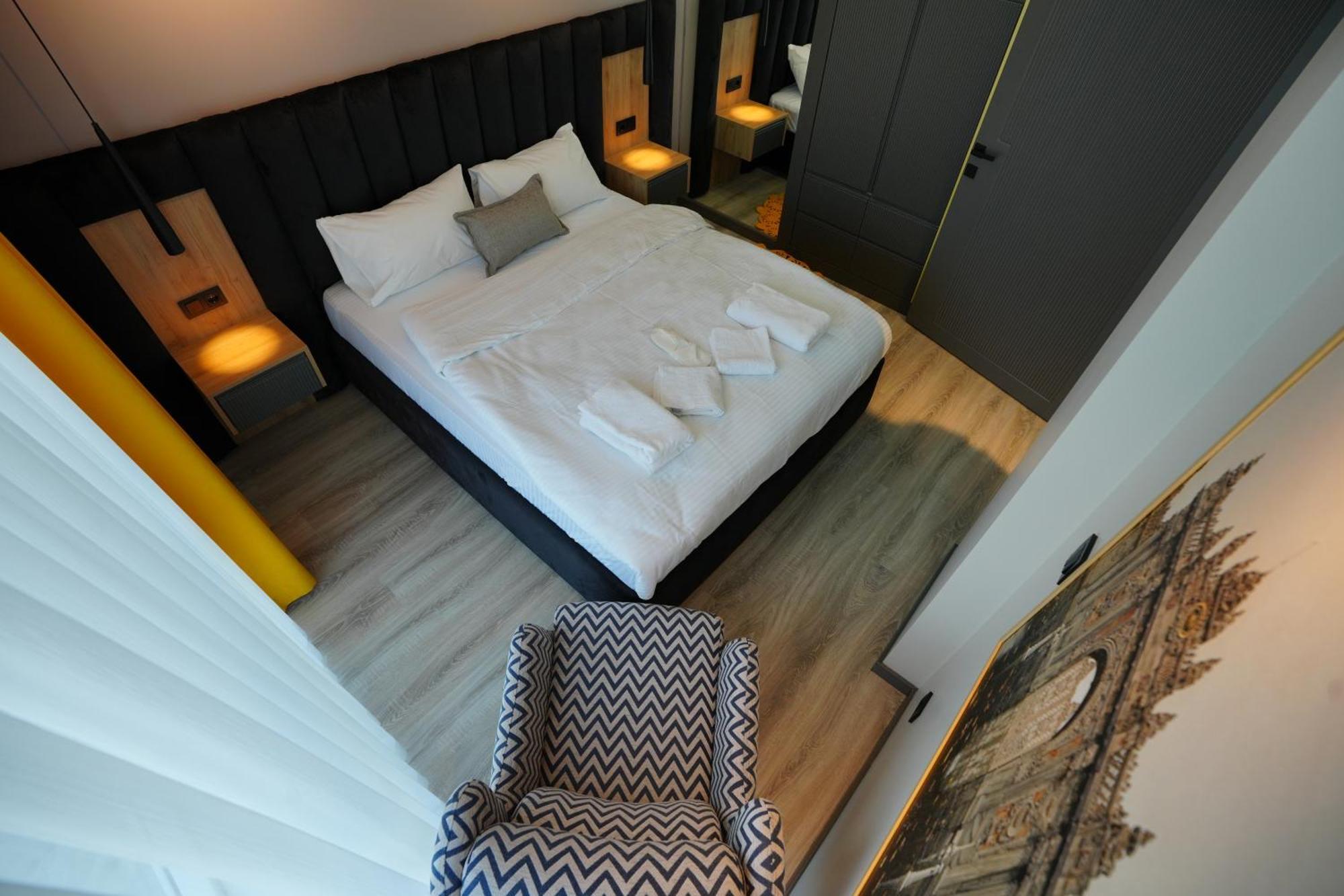 Aparthotel Dream House 22 à Istambul Extérieur photo