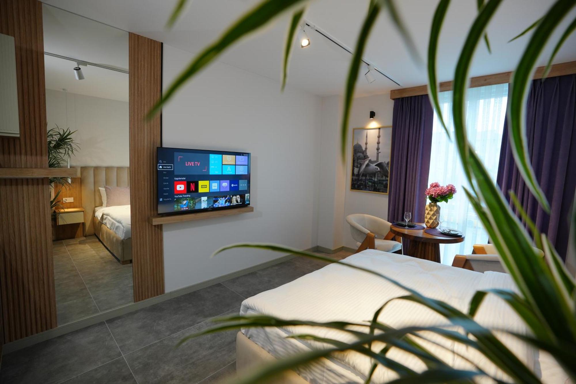 Aparthotel Dream House 22 à Istambul Extérieur photo