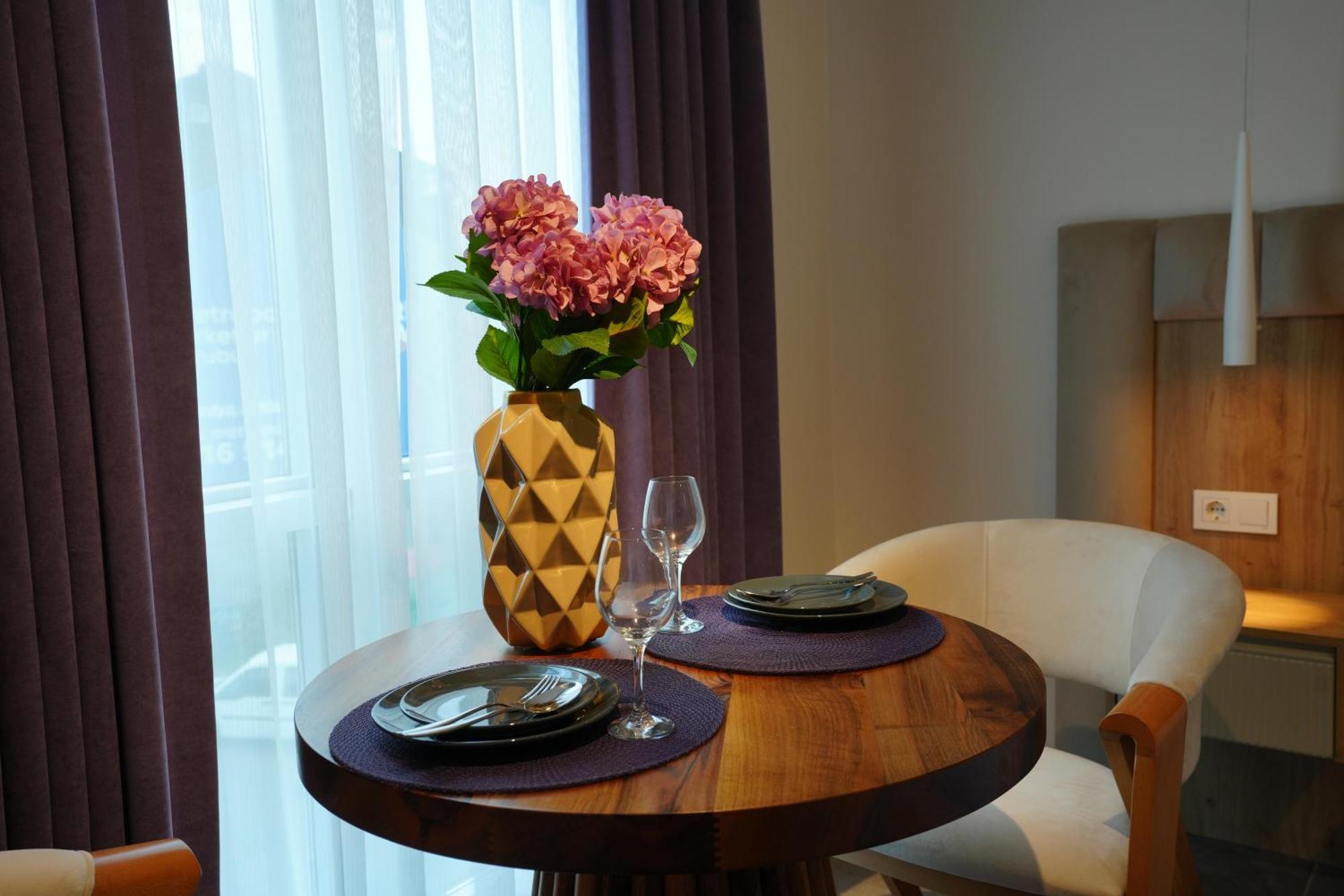 Aparthotel Dream House 22 à Istambul Extérieur photo