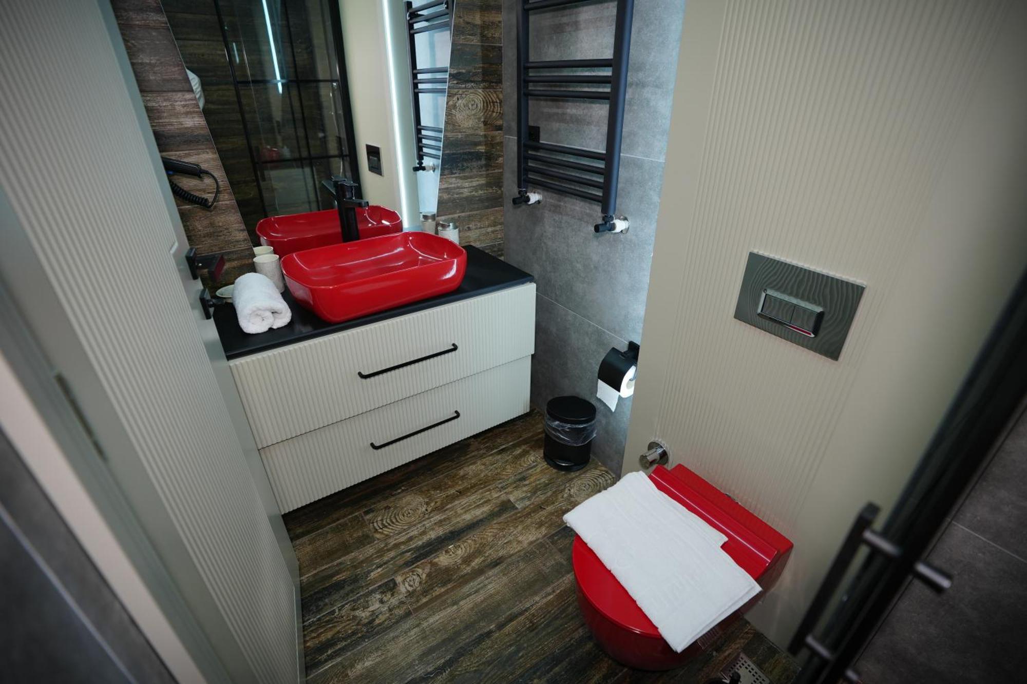 Aparthotel Dream House 22 à Istambul Extérieur photo
