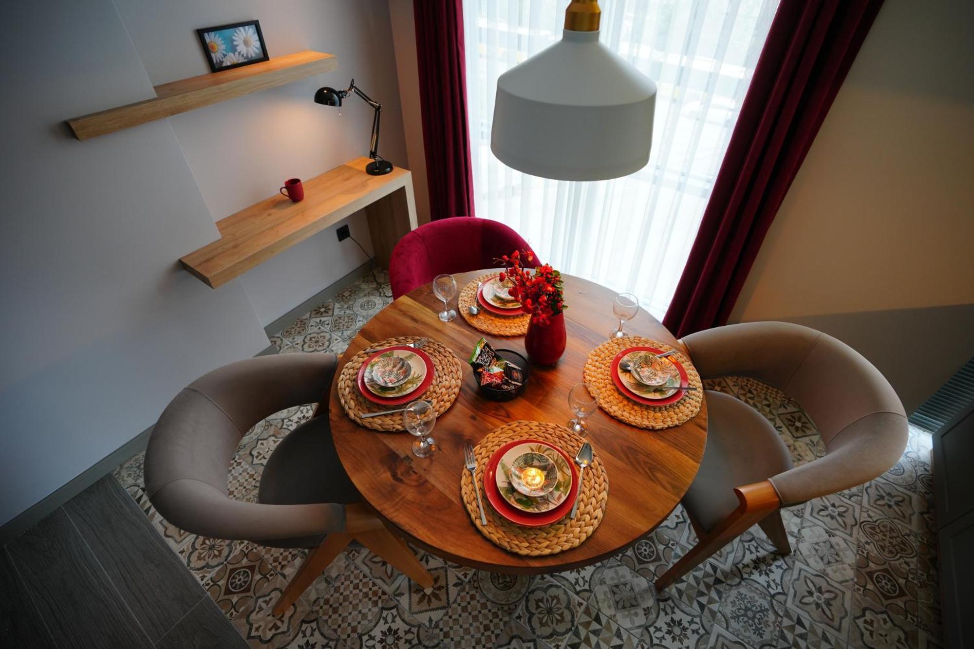 Aparthotel Dream House 22 à Istambul Extérieur photo