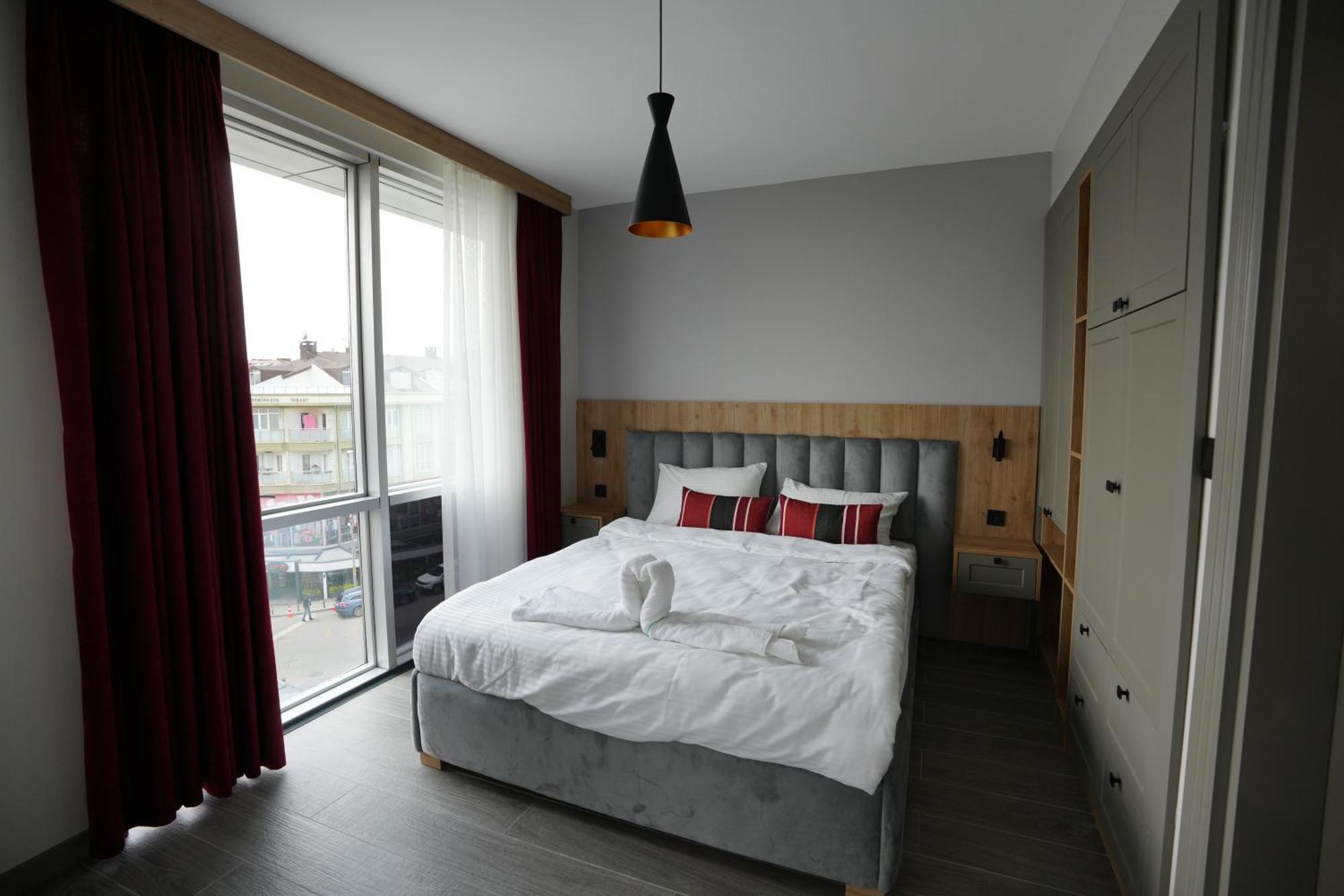 Aparthotel Dream House 22 à Istambul Extérieur photo
