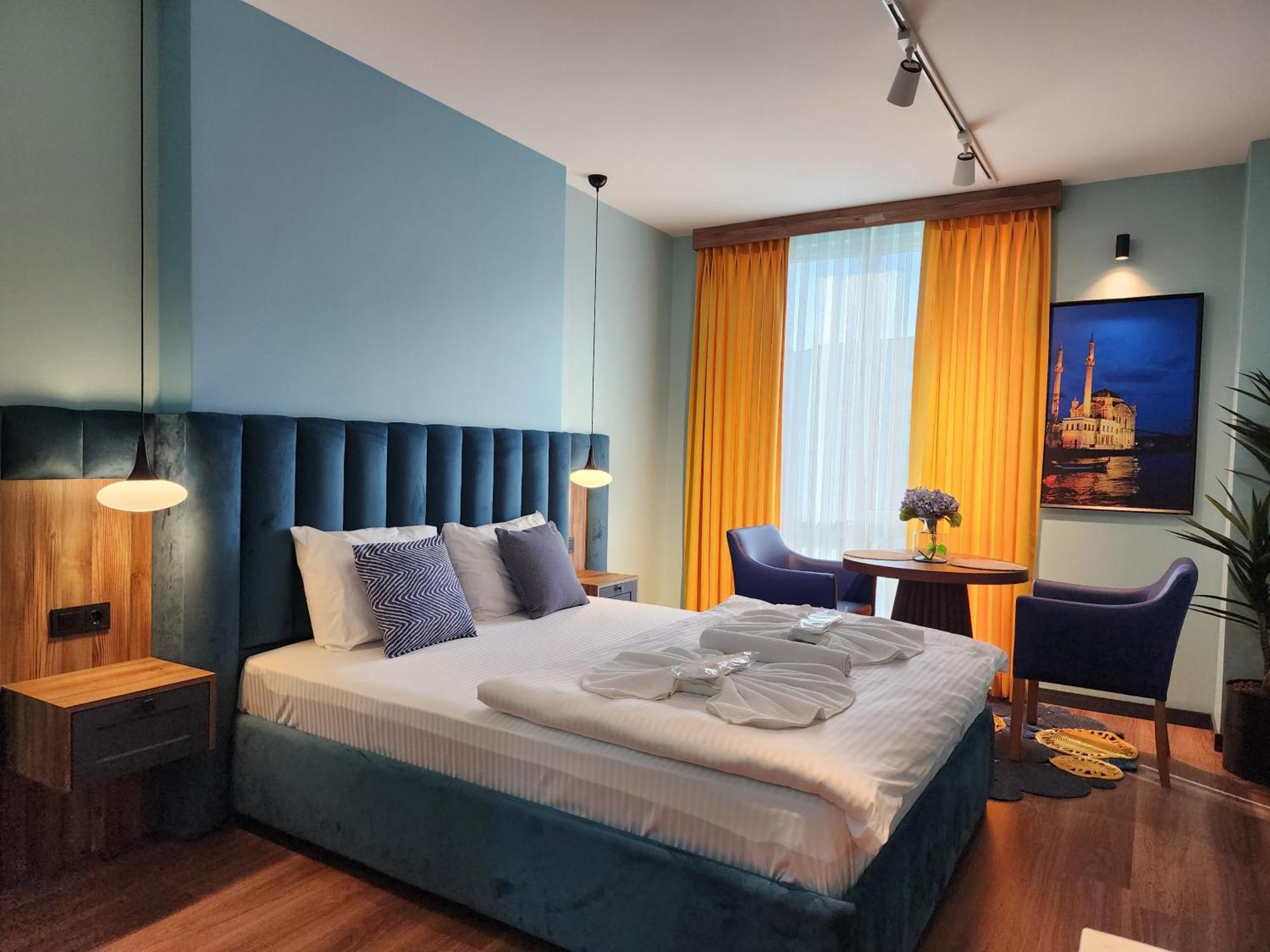 Aparthotel Dream House 22 à Istambul Extérieur photo