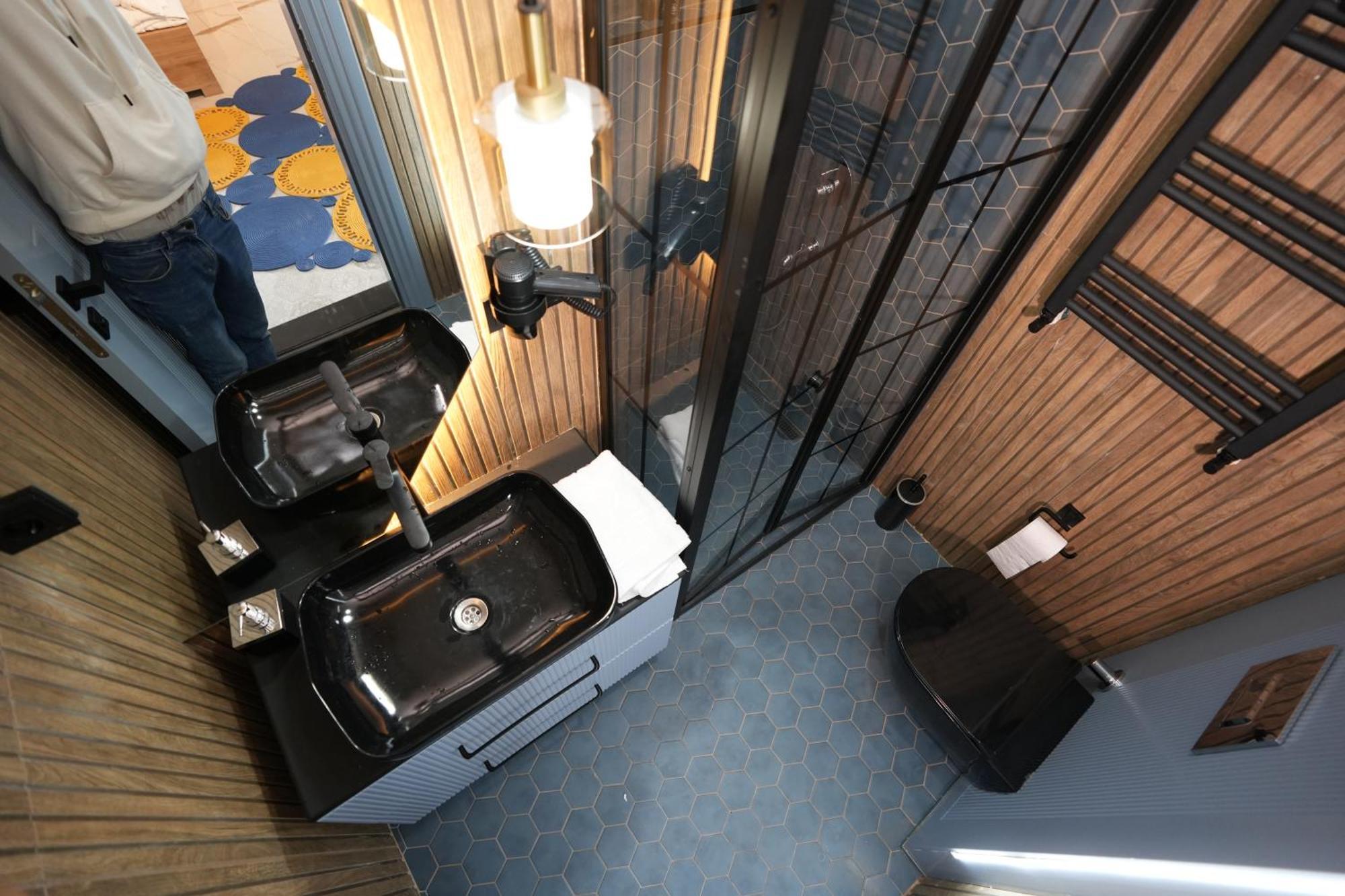 Aparthotel Dream House 22 à Istambul Extérieur photo