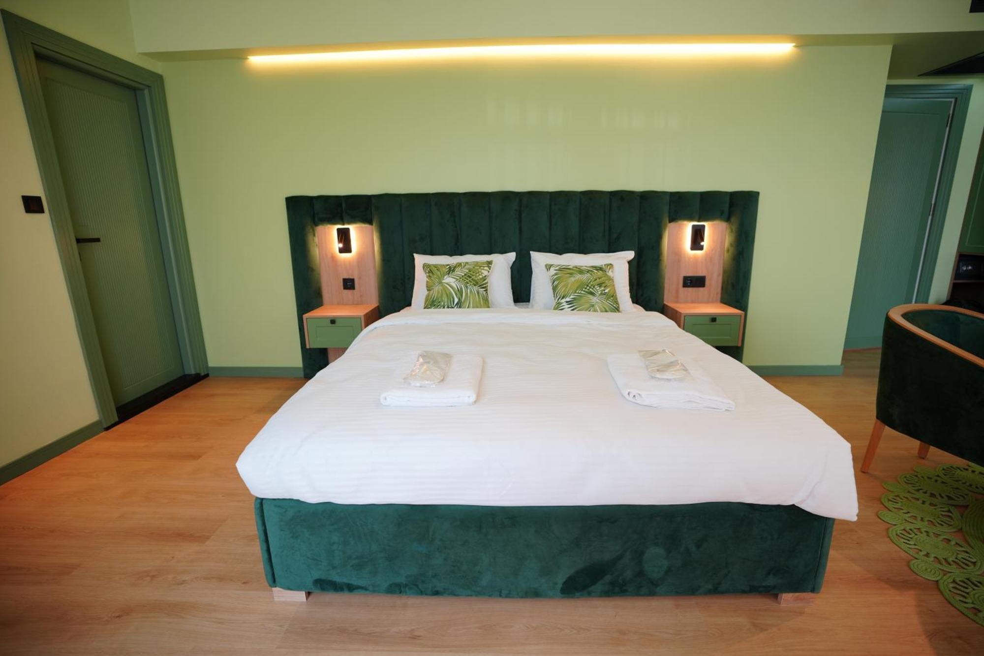 Aparthotel Dream House 22 à Istambul Extérieur photo