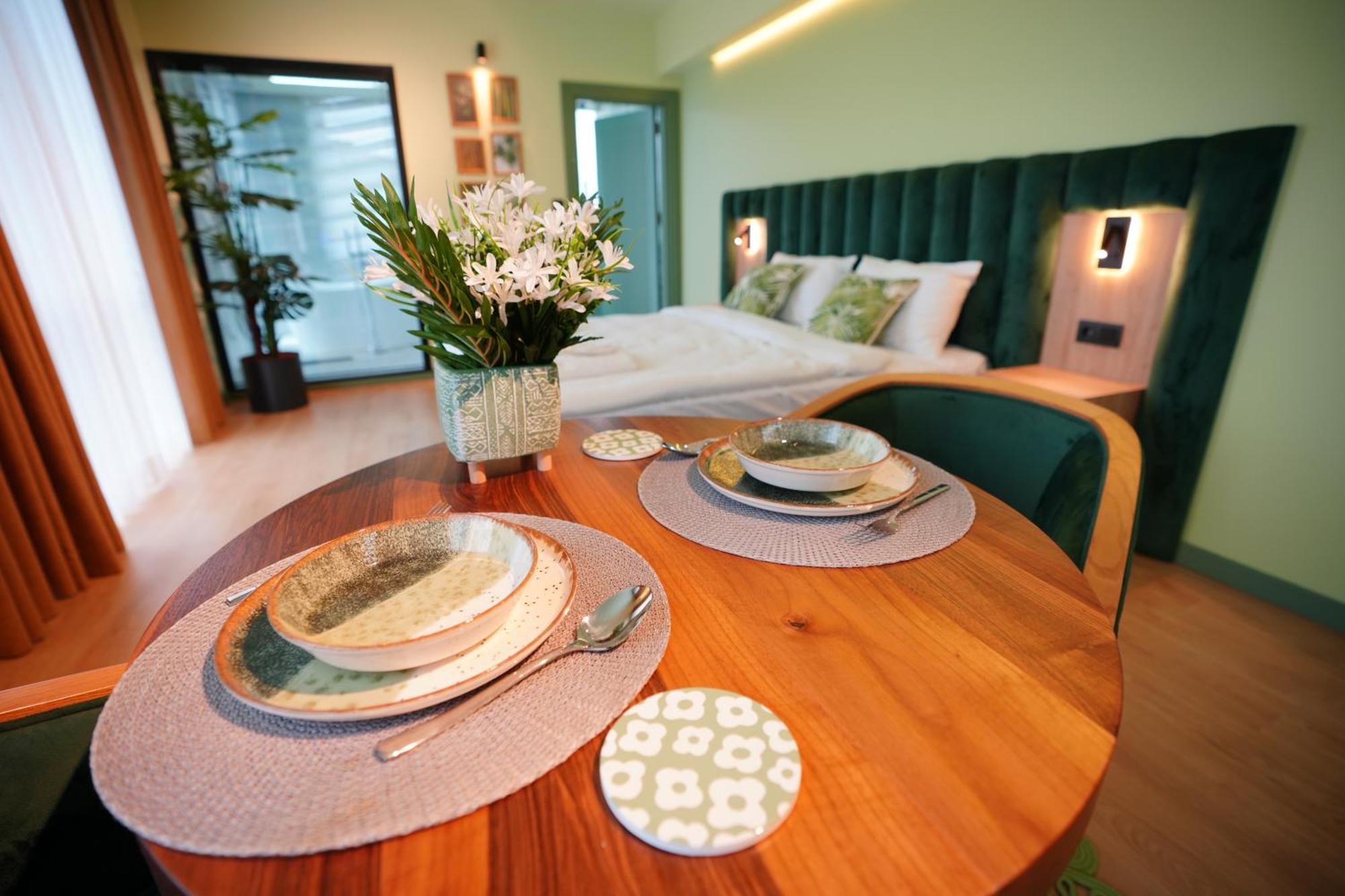 Aparthotel Dream House 22 à Istambul Extérieur photo