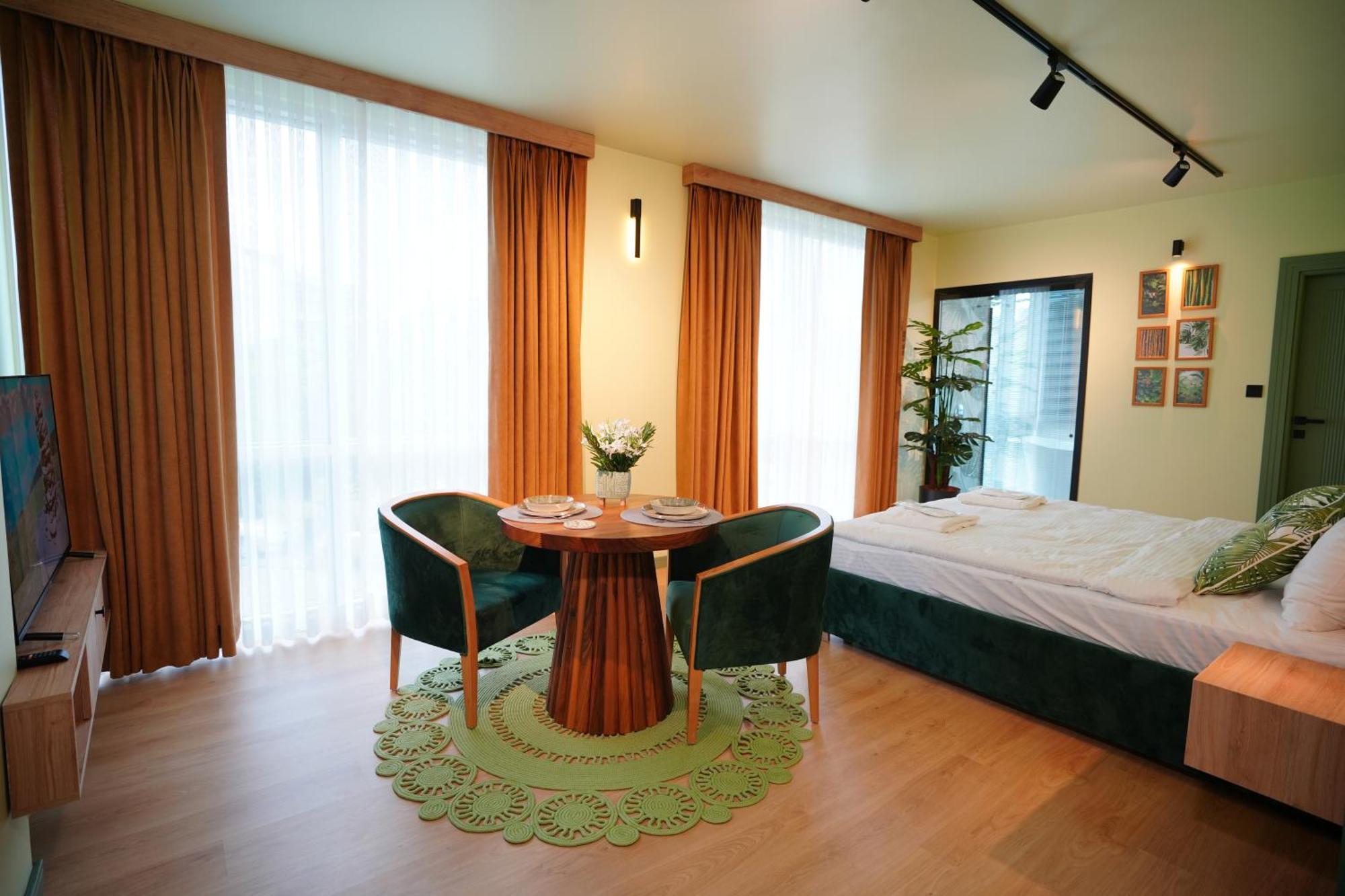 Aparthotel Dream House 22 à Istambul Extérieur photo