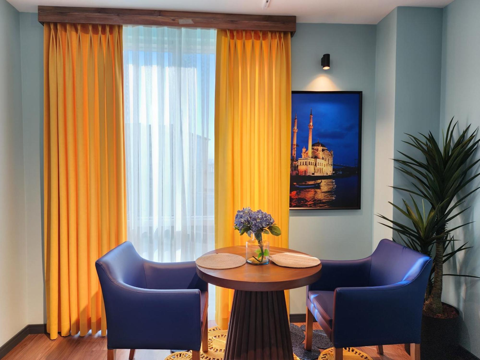 Aparthotel Dream House 22 à Istambul Extérieur photo