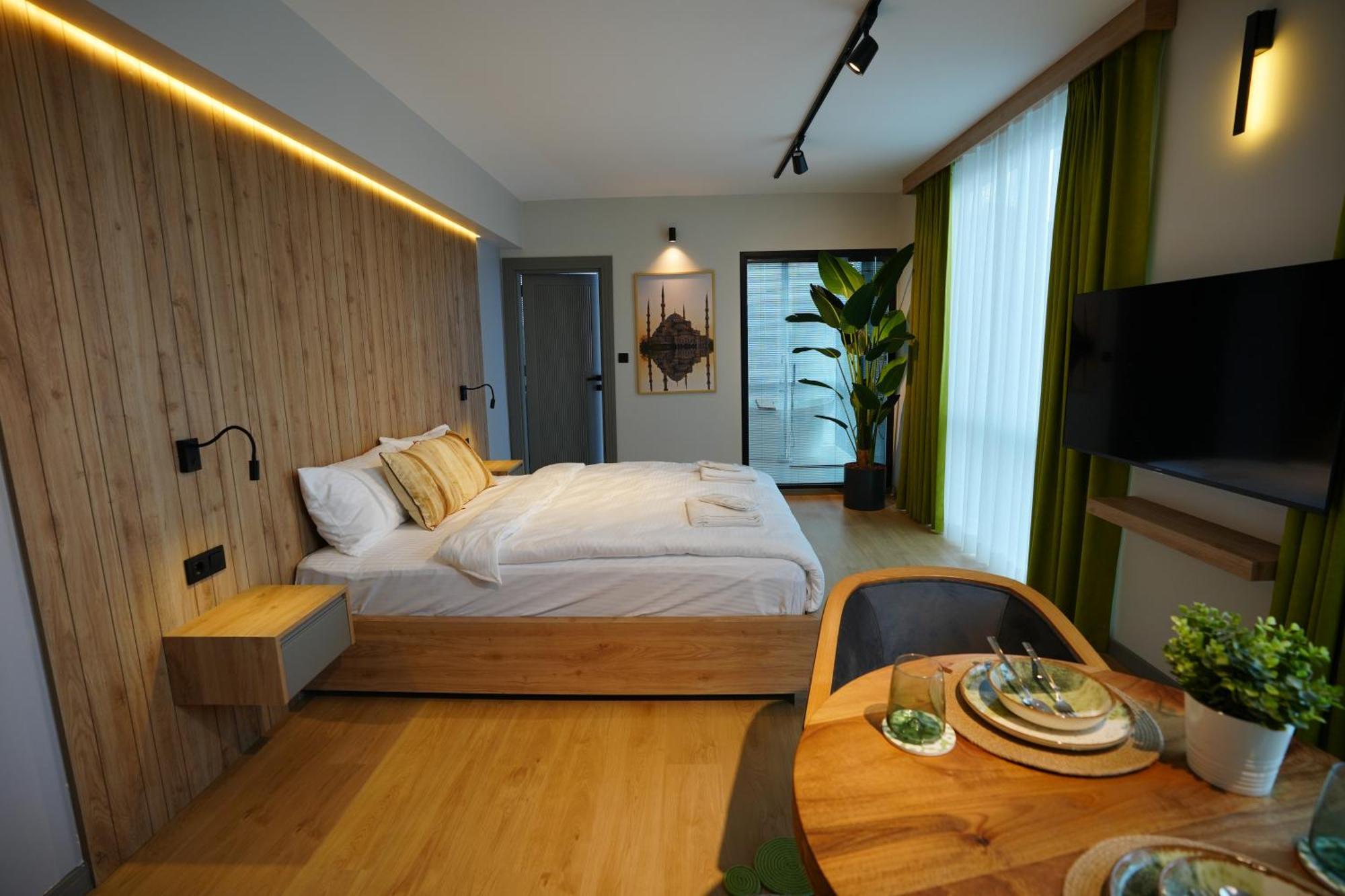 Aparthotel Dream House 22 à Istambul Extérieur photo