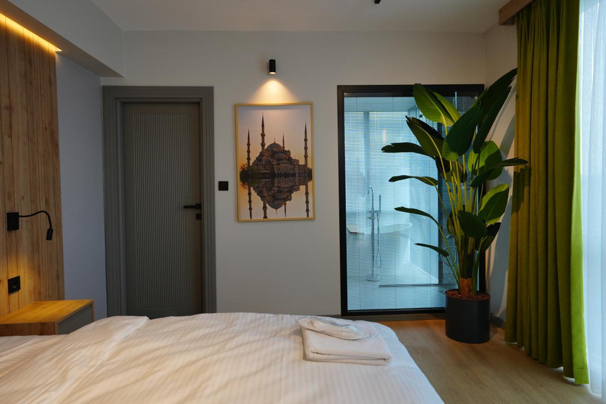 Aparthotel Dream House 22 à Istambul Extérieur photo