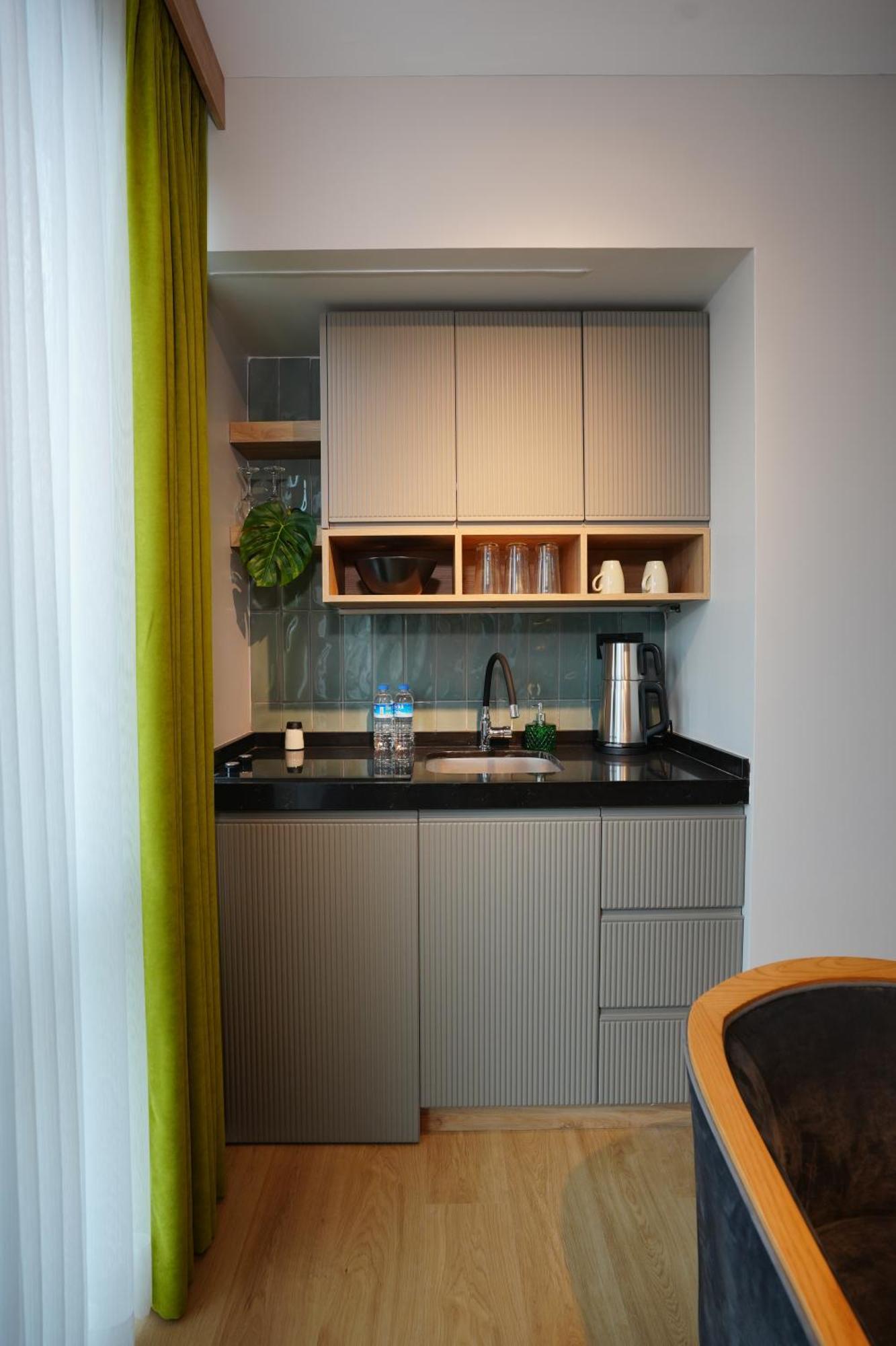 Aparthotel Dream House 22 à Istambul Extérieur photo