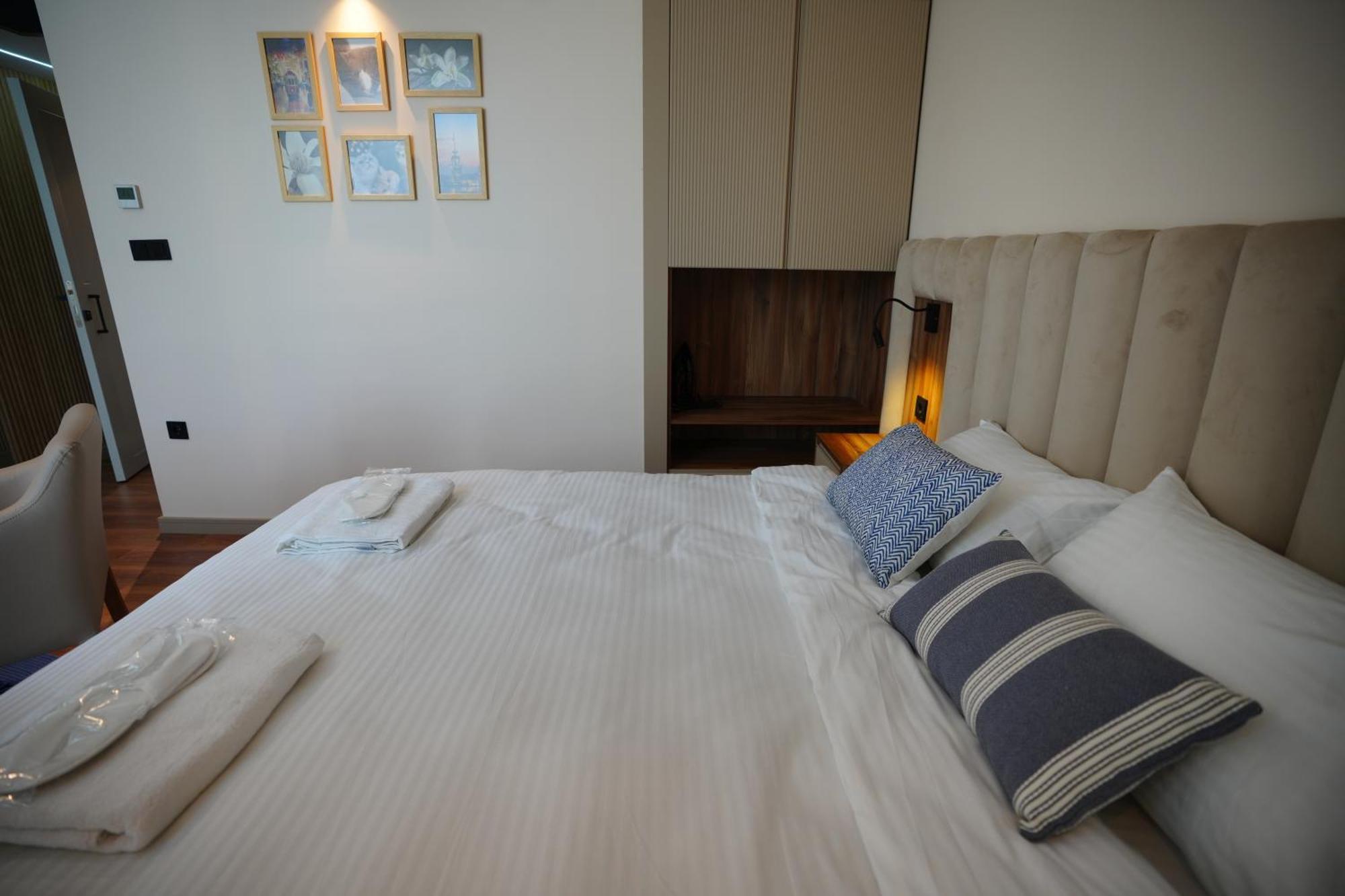 Aparthotel Dream House 22 à Istambul Extérieur photo