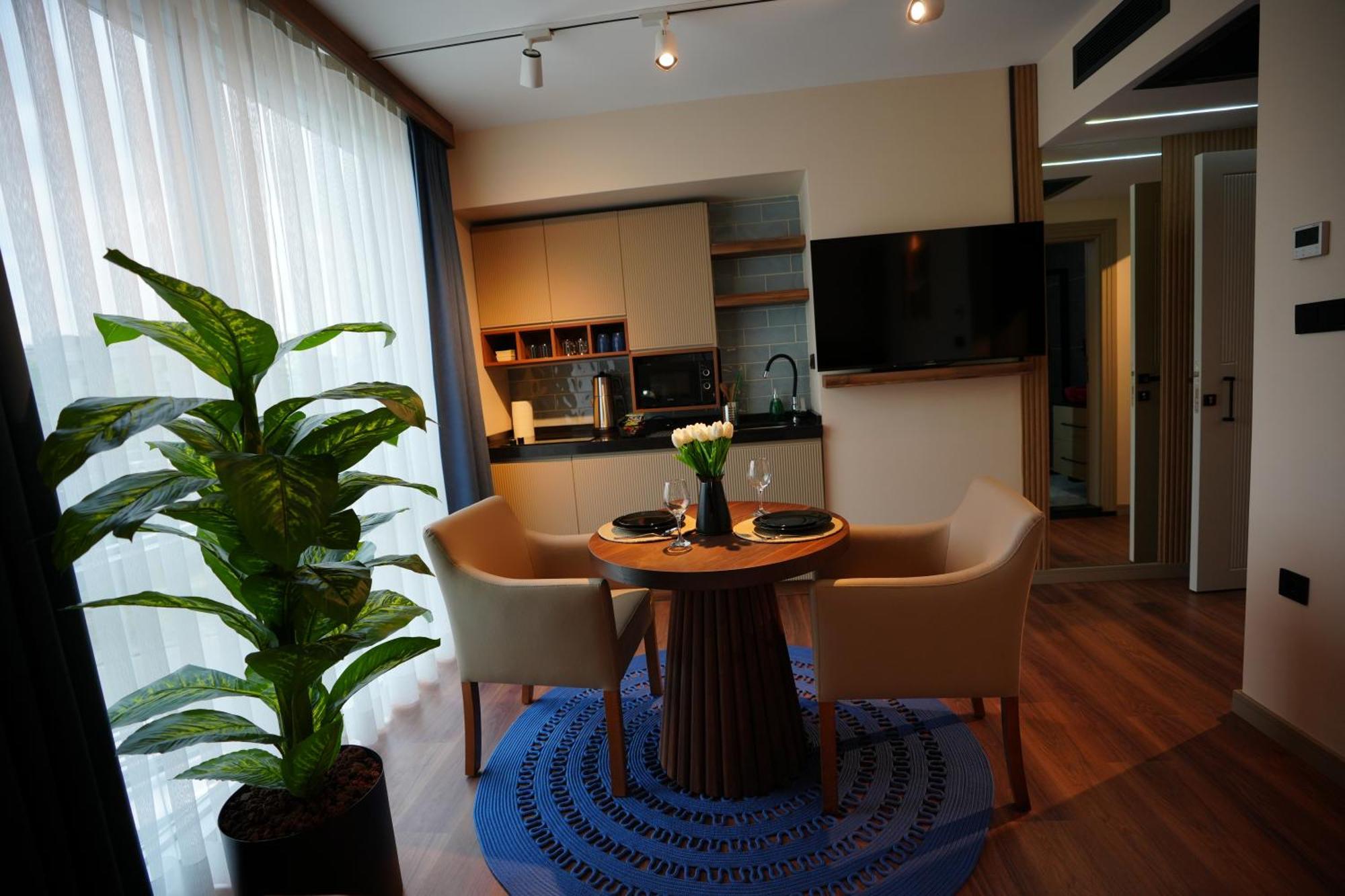 Aparthotel Dream House 22 à Istambul Extérieur photo