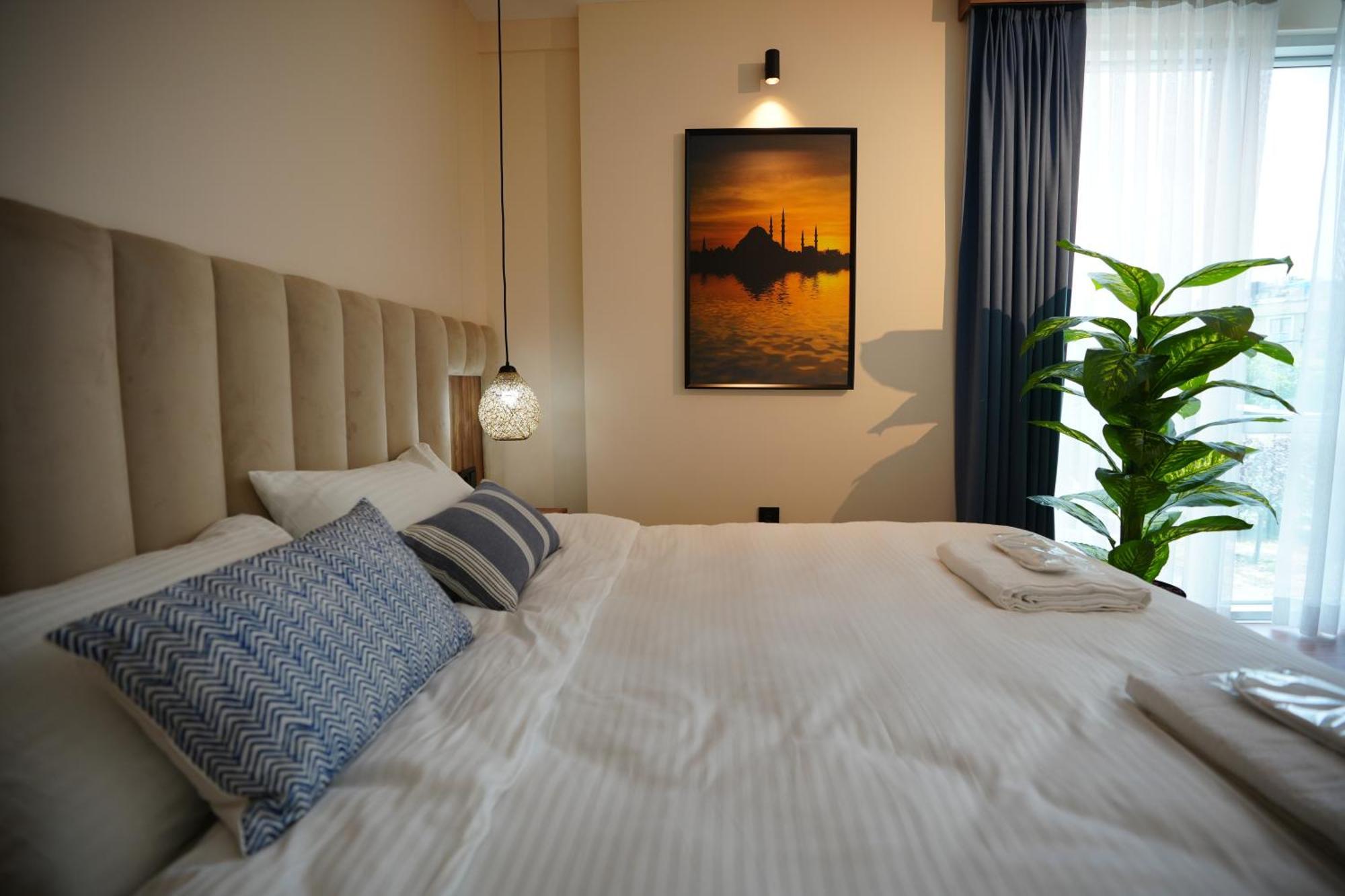 Aparthotel Dream House 22 à Istambul Extérieur photo