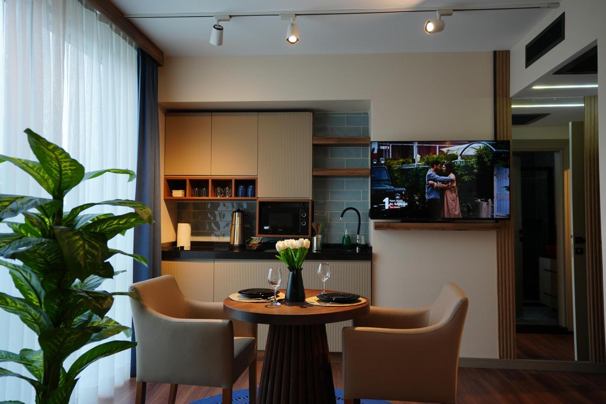 Aparthotel Dream House 22 à Istambul Extérieur photo