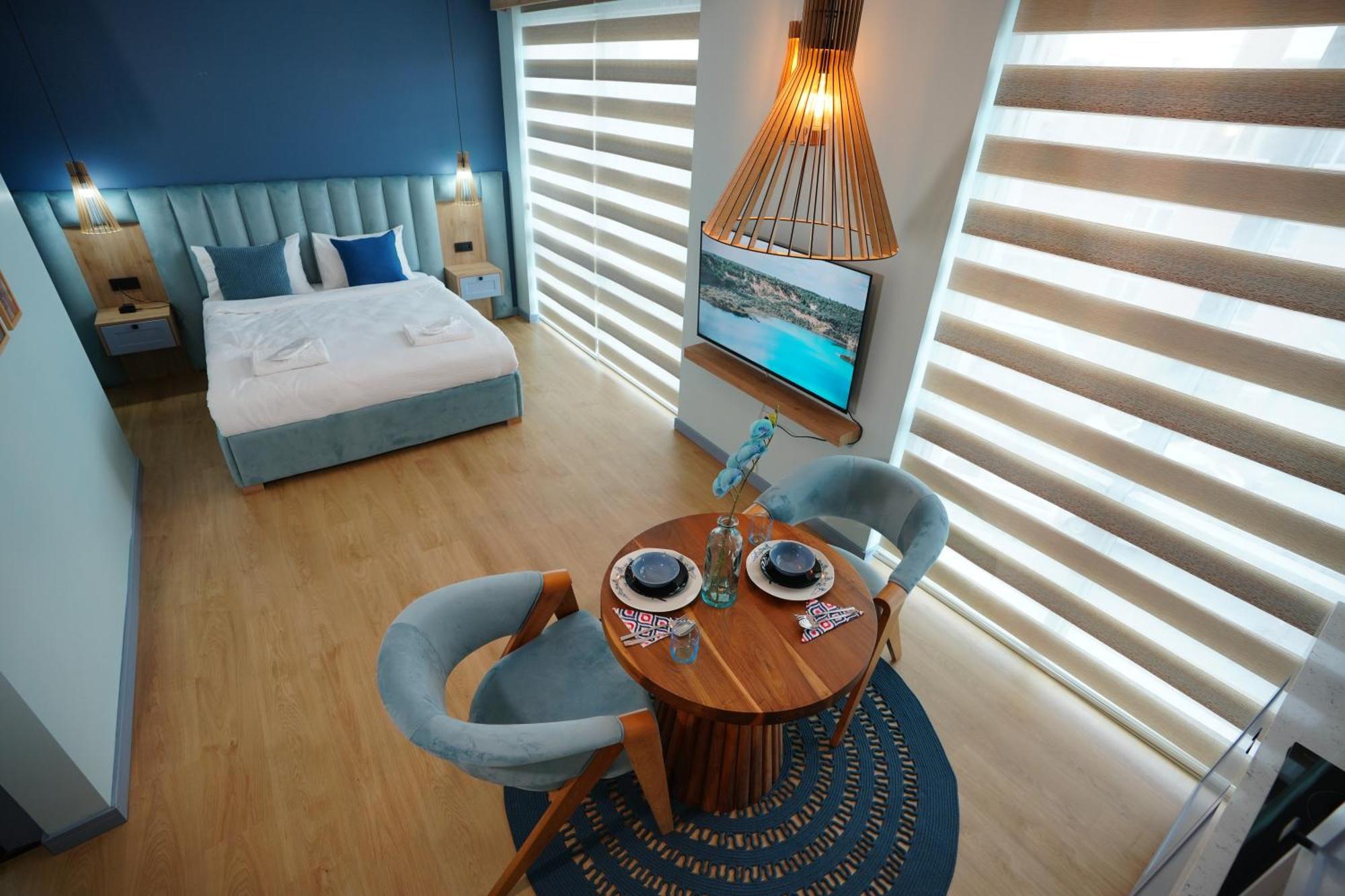 Aparthotel Dream House 22 à Istambul Extérieur photo